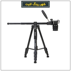 تصویر سه پایه موبایل و دوربین از برند جیماری مدل KP-2294 