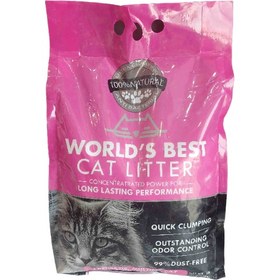 تصویر خاک گربه ورد بست ۷ کیلویی 