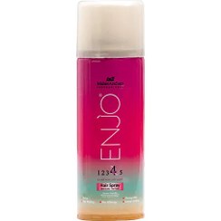 تصویر اسپری حالت دهنده مو شماره 4 انجو ENJO حجم 200 میلی لیتر 