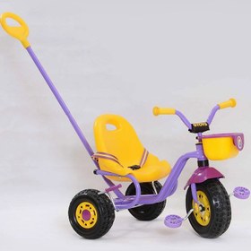 تصویر سه چرخه کودک دابل 