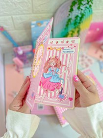 تصویر دفتر طرح honey 