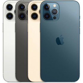 تصویر گوشی طرح اپل iPhone 12 Pro Max | حافظه 32 رم 3 گیگابایت ا High Copy Apple iphone 12 Pro Max 32/3 GB High Copy Apple iphone 12 Pro Max 32/3 GB