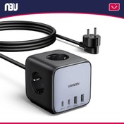 تصویر شارژر رومیزی 65 وات یوگرین مدل CD268New کد 60113 