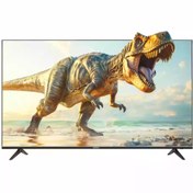 تصویر تلویزیون هوشمند دنای  MC-50A4Q سایز ۵۰ اینچ Denay Smart QLED TV MC 50A4Q