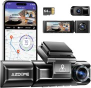 تصویر دوربین ثبت وقایعAZDOME M550 AZDOME M550