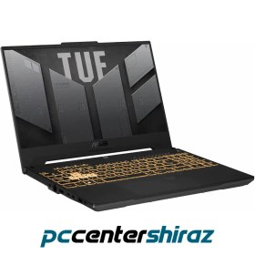 تصویر لپ تاپ 15.6 اینچی ایسوس مدل TUF Gaming FX507ZC i5 12500H 8GB 1TB RTX3050 Asus TUF Gaming F15 FX507ZC i5 12500H 8GB 1TBSSD 4GB RTX3050 FHD 15.6 inch Laptop