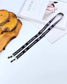 تصویر بند پارچه ای عینک 