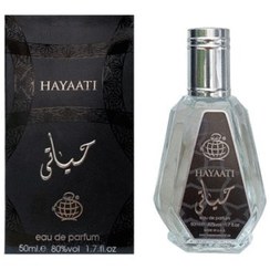 تصویر عطر حیاتی ۵۰ میل HAYAATI