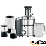 تصویر آبمیوه گیری سام مدل JC-G 401ST 