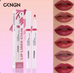 تصویر ماژیک شیدینگ موقت لب - Blush 