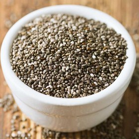 تصویر دانه چیا 