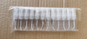 تصویر شیشه عطر ۳ میل تستر 