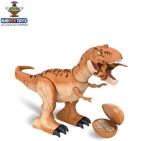 تصویر ربات کنترلی تیرکس 