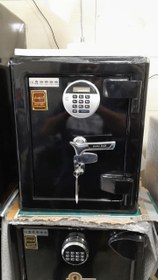 تصویر گاوصندوق مدل150KR - بژ 