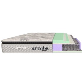 تصویر تشک گرین رست مدل اسمایل - 200*160 Green Rest Smile Model Mattress