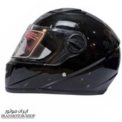 تصویر کلاه کاسکت فک ثابت سابرینا 