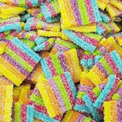 تصویر پاستیل فرشی لقمه ای مارابو 