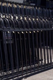 تصویر نرده و حفاظ - از ۱متر ا fence and guard fence and guard