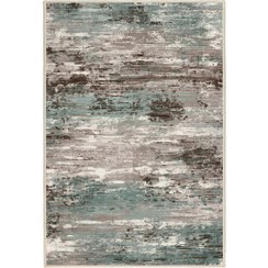 تصویر فرش ماشینی مدرن اورکوم طرح مینیمال دلتا کد orkom_1122_6 