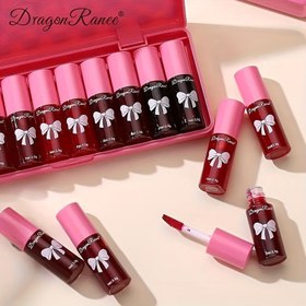 تصویر تینت لب خرگوشی دراگون رانی - ۵ Dragon ranee liquid tint