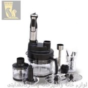 تصویر غذا ساز و گوشت کوب برقی 20 کاره دلمونتی 120