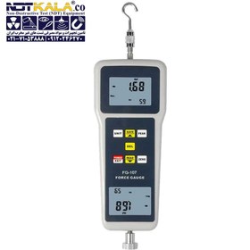 تصویر نیروسنج تست باند دیجیتال Amittari FG-107 Hand-held Portable Digital Push Pull Force Gauge Amittari FG-107