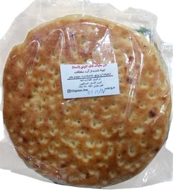 تصویر نان سنتی بدون گلوتن 