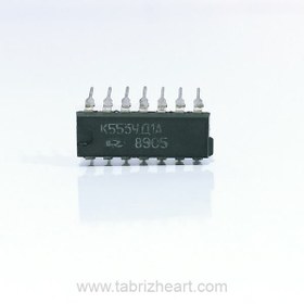 تصویر آپ امپ | К553УД1А operational amplifier 