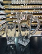 تصویر پارچ و لیوان کوادرون اورجینال اقساط 