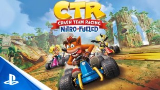 تصویر بازی Crash Team Racing Nitro-Fueled برای پلی استیشن 