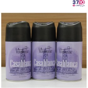 تصویر اسپری خوشبو‌کننده هوا اتوماتیک پاریس ایفوریا حجم 250 میل لاتراس Paris Ephoria automatic air freshener spray 250 ml Latras