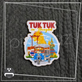 تصویر توک توک 