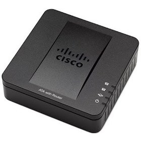 تصویر گیتوی سیسکو CISCO SPA112 استوک 