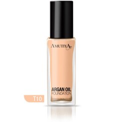 تصویر کرم پودر آموتیا شماره T10 Amutiya fondantion cream T10