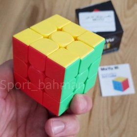 تصویر مکعب روبیک اعلا بسیار روان و با کیفیت 