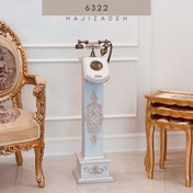 تصویر تکنیکال نوژان تلفن کنار سالنی سلطنتی سفید 6322 