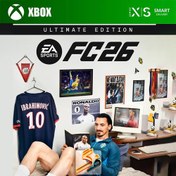 تصویر اکانت بازی EA SPORTS FC™ 26 Ultimate Edition Xbox One & Xbox Series X|S مخصوص ایکس باکس 