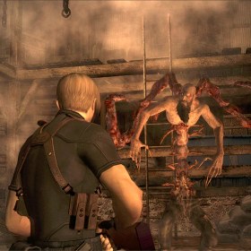 تصویر بازی Resident Evil 4 شرکت گردو Resident Evil 4 Game