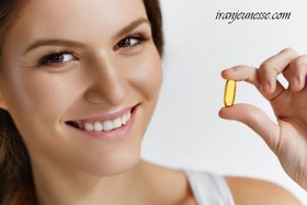 تصویر کپسول کراتینه پوست ANIMATE (تعداد60عددی) ا ANIMATE skin keratin tablets (60 pieces) ANIMATE skin keratin tablets (60 pieces)