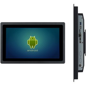 تصویر مانیتور صنعتی هوشمند لمسی 21.5 اینچ با برد اندروید | ITPR2152A ا Industrial Touch screen 21.5" Capacitive Android Industrial Touch screen 21.5" Capacitive Android