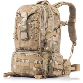 تصویر کوله پشتی تاکتیکال یاکیدا 45 لیتری Yakeda Defender Backpack- 45L