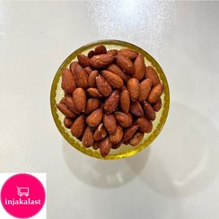 تصویر مغز بادام درختی شور و براق خارجی یک کیلویی 