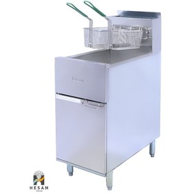 تصویر سرخ کن دین 22 لیتری 