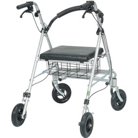 تصویر رولیتور آلومینیومی آپولو Apolo Rollator