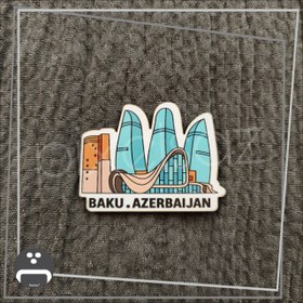 تصویر باکو آذربایجان 