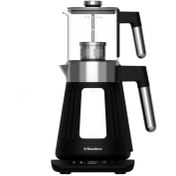 تصویر چای ساز همیلتون مدل HT924 ظرفیت ۱.۷ لیتر استیل ضد زنگ 