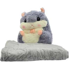 تصویر پتو عروسکی بچگانه 