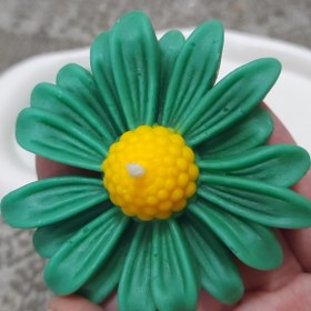 تصویر شمع بابونه 