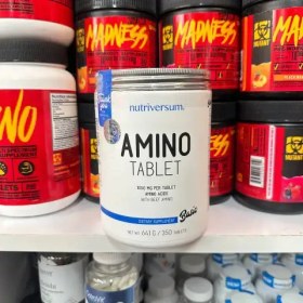 تصویر آمینو ناتریورسام Nutriosum Amino