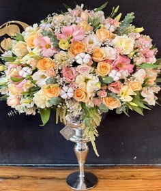 تصویر جام گل 